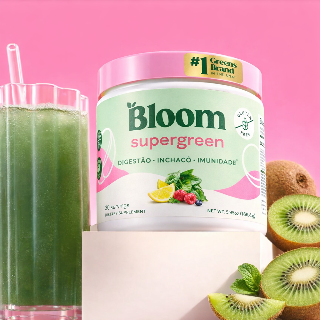 Bloom Supergreen